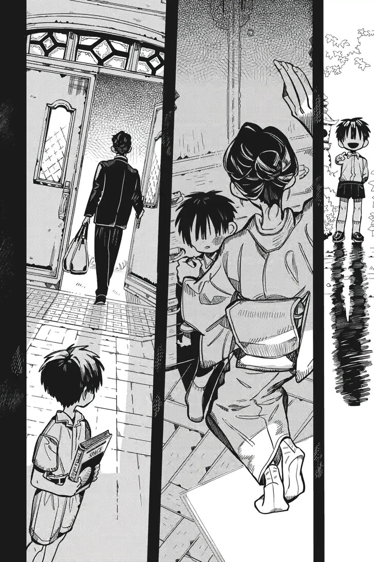 Toilet Bound Hanako Kun, Chapter 129 image 26